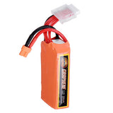 URUAV GRAPHENE 6S 22.8V 550mAh 100C HV Lipo Battery XT30 Plug for FPV RC Racing Drone