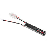 URUAV 7.6V 300mAh 45C 2S LiPo Battery PH2.0 Plug for RC Drone