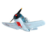 XK A500 Cartoon F4U 350mm Wingspan 2.4GHz 4CH 6-Axis Gyro 3D/6G Switchable EPP RC Airplane Beginner RTF Compatible Futaba S-BUS/ DSM