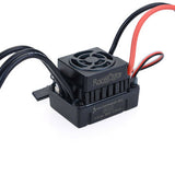 Racerstar 3660 Brushless Motor 60A ESC Waterproof w/ M0.6 Metal Gears for Wltoys 104001 104002 RC Car Vehicles Parts