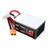 URUAV 18.5V 1000mAh 100C 5S Lipo Battery XT60 Plug for FPV Racing Drone