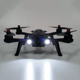 MJX B6 Bugs 6 Brushless with LED Light 3D Roll Racing Drone RC Quadcopter RTF
